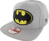 Batman Logo Heathered 9Fifty Hat