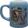 Dragon Ball Z Group Stein Mug