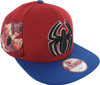 Spiderman Logo Side Panel 9Fifty Hat