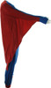 Superman Caped Costume Kigurumi Pajamas