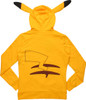 Pokemon Pikachu Suit Zip Junior Hoodie