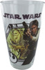 Star Wars Chewbacca and Han Solo Pint Glass