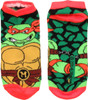 Ninja Turtles Michelangelo Shell Low Cut Socks