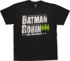 Batman Robin for President T-Shirt