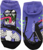 Venom Tongue Low Cut Socks