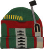 Star Wars Boba Fett Helmet Cuff Beanie