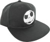 Nightmare Before Christmas Simple Jack Snap Hat