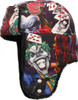 Joker Comic Panel Montage Trapper Hat
