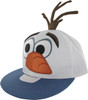 Frozen Olaf Face Snap Youth Hat