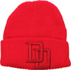 Daredevil DD Logo Red Cuff Beanie