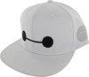 Big Hero 6 Baymax Face Snap Youth Hat