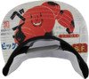 Big Hero 6 Baymax Face Snap Youth Hat