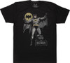 Batman Tall Dark and Batman T-Shirt