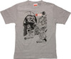 Star Wars Lego Empire Vs. Jedi Youth T-Shirt