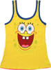 Spongebob Patrick Reverse Tank Junior Pajama Set