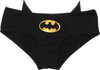 Batman Ears and Logo Hipster Panty