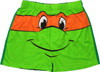 Ninja Turtles Michelangelo Shell Back Boxers