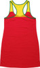 Robin Costume Mesh Strap Tank Top Dress