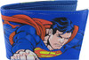 Superman Lex Luthor Comic Bifold Wallet