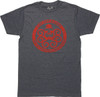 Hydra Circle Cut Limb T-Shirt