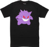 Pokemon Gengar Attack Pose Mighty Fine T-Shirt