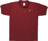 Star Trek Starfleet Academy Logo Polo Shirt