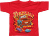 Cars Tow Mater Lil Stuntman Toddler T-Shirt