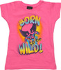 X Men Wolverine Born to be Wild Toddler T-Shirt