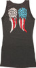 Walking Dead Daryl Dixon Wings Junior Tank Top