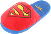 Superman Classic Logo Slippers