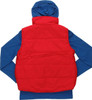 Spiderman Hooded Shirt and Sleeveless Youth Jacket