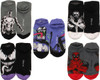 Marvel Comics Mixed 5 Pair Ankle Socks Set