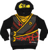 Lego Ninjago Cole Costume Juvenile Hoodie