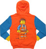 Lego Movie Emmet Costume Youth Hoodie