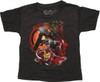 Avengers Movie Heroes Logo Toddler T-Shirt