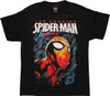 Amazing Spiderman Spider Logos Youth T-Shirt