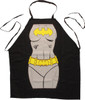 Batgirl Costume Apron