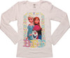 Frozen BFF Framed Long Sleeve Youth T-Shirt