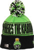 Looney Tunes Marvin Kaboom Pom Beanie