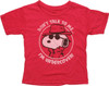 Peanuts Snoopy I'm Undercover Toddler T-Shirt