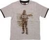 Star Wars Tribal Chewbacca Juvenile T-Shirt
