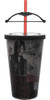Walking Dead Daryl Crossbow Straw Travel Cup