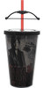 Walking Dead Daryl Crossbow Straw Travel Cup