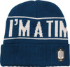 Doctor Who I'm a Time Lord Cuff Beanie