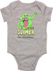 Ghostbusters Little Slimer Snap Suit