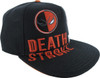 Deathstroke Patch Work Snapback Hat