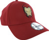 Iron Man Metallic Helmet 39THIRTY Hat