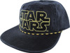 Star Wars Embroidered Name Washed Out Snapback Hat