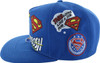 Superman Comic References Snapback Hat