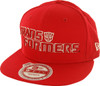 Transformers Autobot Name Glow 9FIFTY Hat